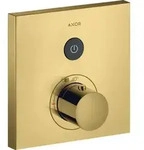 hansgrohe AXOR Starck ShowerSelect Square Thermostat Unterputzmodell f&uuml;r 1