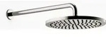 Dornbracht Regenbrause mit Wandanbindung, &Oslash; 300mm, 28679970-08, Farbe: Platin