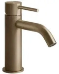 Gessi316 Flessa Waschtisch-Einhebelmischer, ohne Ablaufgarnitur, Ausladung 122 mm,
