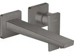 hansgrohe Metropol Einhebel-Waschtischmischer Unterputz, Hebelgriff, Ausladung...