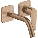 hansgrohe AXOR Citterio M Einhebel Waschtischmischer Unterputzmodell mit Rosetten und