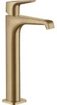 hansgrohe AXOR Citterio E Einhebel Waschtischmischer 250 mit Hebelgriff ohne