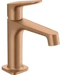 hansgrohe AXOR Citterio M Einhebel Waschtischmischer ohne Ablaufgarnitur, 34017140,
