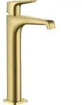 hansgrohe AXOR Citterio E Einhebel Waschtischmischer 250 mit Hebelgriff ohne