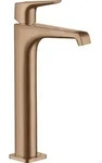 hansgrohe AXOR Citterio E Einhebel Waschtischmischer 250 mit Hebelgriff ohne