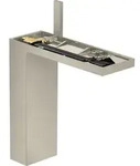 hansgrohe AXOR MyEdition Einhebel-Waschtischmischer 230 mit Push-Open...