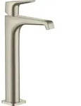 hansgrohe AXOR Citterio E Einhebel Waschtischmischer 250 mit Hebelgriff ohne