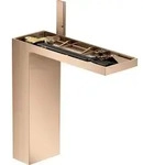 hansgrohe AXOR MyEdition Einhebel-Waschtischmischer 230 mit Push-Open...