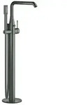 Grohe Essence Einhand-Wannenbatterie, Bodenmontage, schwenkbar, Ausladung 277mm, mit