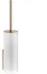 KEUCO EDITION 400 Toilettenb&uuml;rstengarnitur, mit Deckel, 11564039000, Farbe:...