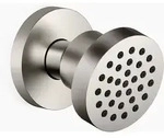 Dornbracht Seitenbrause ohne Mengenregulierung, flowReduce, Durchfluss 5 l/min,