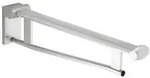 KEUCO PLAN Care St&uuml;tzklappgriff, Ausladung 650mm, 34902170651, Farbe: Aluminium