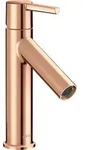 hansgrohe AXOR Starck Einhebel-Waschtischmischer 100 mit Hebelgriff ohne Zugstange,