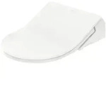 TOTO RX Washlet, multifunktionaler WC-Sitz, 386x579x146mm, TCF894CG