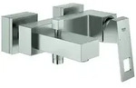 Grohe Eurocube Einhand-Wannenbatterie, Aufputz, Ausladung 181mm, ohne...