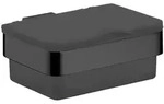 emco loft Tissuebox, Wandmodell, 053913301, Farbe: Schwarz