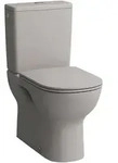 LAUFEN LUA Stand-WC, Vario, 650x360x420mm, H8240810370001, Farbe: Manhattan