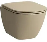 LAUFEN LUA Wand-WC Advanced compact, 490x360x345mm, H8200830180001, Farbe: