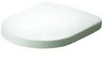 TOTO NC WC-Sitz, abnehmbar, ohne Absenkautomatik, Edelstahlscharniere, zu NC WCs,