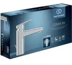 Ideal Standard Ceraplan Einhebel-Waschtischarmatur, Version H75, mit...