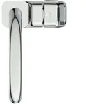 Ideal Standard Ceraplan Einhebel-Waschtischarmatur, Version H200, mit hohem...