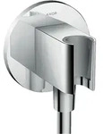 hansgrohe AXOR ShowerSolutions FixFit Portereinheit round, 36733000, Farbe:...