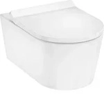 hansgrohe EluPura S Wand-WC Set 540 AquaHelix Flush, inklusive WC-Sitz, SmartClean,