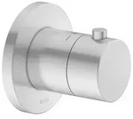 KEUCO IXMO Thermostatarmatur Unterputz, Rosette rund, 59553170001, Farbe: