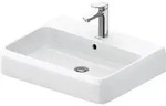 Duravit Collection One Aufsatzwaschtisch, 600x470mm, mit &Uuml;berlauf, Unterseite