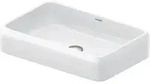 Duravit Collection One Aufsatzbecken, 600x400mm, ohne &Uuml;berlauf, geschliffen,...