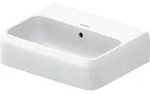Duravit Collection One Handwaschbecken, 450x350mm, Unterseite glasiert (f&uuml;r