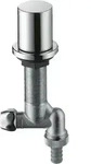 hansgrohe AXOR K&uuml;chenger&auml;te-Absperrventil, 10823000, Farbe: Chrom