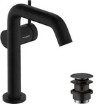 hansgrohe Tecturis S Einhebel-Waschtischarmatur 150 Fine CoolStart, EcoSmart+,...