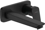 hansgrohe Logis Waschtischmischer, Unterputz, Ausladung 195mm, unverschlie&szlig;bare
