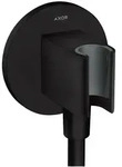 hansgrohe AXOR ShowerSolutions FixFit Portereinheit round, 36733670, Farbe: