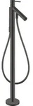 hansgrohe AXOR Starck Einhebel-Wannenmischer freistehend mit Pingriff, 10456340,