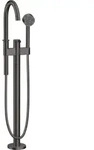 hansgrohe AXOR One Einhebel-Wannenmischer freistehend, Ausladung 220mm,...