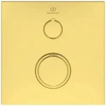 Ideal Standard Ceratherm C100 Brausethermostat UP Bausatz 2, A6956A2, Farbe: Brushed