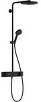 hansgrohe Pulsify S Showerpipe 260 1 Strahlart, (EcoSmart) mit ShowerTablet Select