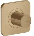 hansgrohe AXOR Citterio E Thermostatmodul Unterputzmodell 12 x 12, 36702140,...