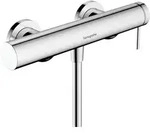 hansgrohe Tecturis S Einhebel-Duscharmatur Aufputz, 73622000, Farbe: Chrom