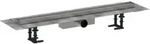 hansgrohe RainDrain Compact Komplettset Duschrinne 800, befliesbar, f&uuml;r