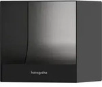 hansgrohe XtraStoris Original Toilettenpapierhalter, Einbau, 150x140x150mm, 56065670,