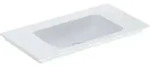 Geberit ONE M&ouml;belwaschtisch Abgang vertikal, 90x14x48cm, 505.011.01.3, Ausf&uuml;hrung: