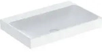 Geberit ONE Waschtisch Abgang vertikal, 75x14x48cm, 505.021.01.2, Ausf&uuml;hrung: ohne