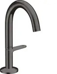 hansgrohe AXOR One Waschtischarmatur Select 140 mit Push-Open Ablaufgarnitur,