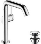 hansgrohe Tecturis S Einhebel-Waschtischarmatur 210 Fine CoolStart, mit