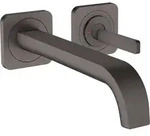 hansgrohe AXOR Citterio E Einhebel-Waschtischmischer Unterputzmodell mit...