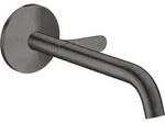 hansgrohe AXOR One Waschtischmischer f&uuml;r Wandmontage Select, Unterputz, Ausladung