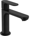 hansgrohe Rebris S Einhebel-Waschtischarmatur, 110 CoolStart, wassersparend, mit